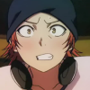 thevanguard: Blush Loud Confused (041)