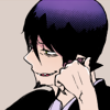 meinwaifu: hand chin (I don't dislike those human qualities ♪)