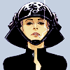 rosecake: Art of an imperial fleet officer smoking. (star wars - imperial fleet officer)