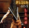 mordoriannazgul: (Filth and Lies)