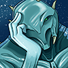 glacius: (How exasperating.)
