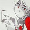 parodeity: kobakoba @ tumblr (PHONE 🎧  a friend what's up)