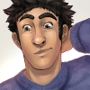 poorlycopingstrategist: art by <user name=skreebat> (oh gosh)