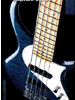 dianec42: Close-up of an electric bass guitar (Bass)