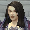 dianec42: Head shot of a human female warrior in World of Warcraft video game (WoW generic)