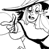 shittywizard: (I cast "Magic Missile")