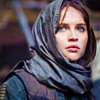 anghraine: jyn erso during the jedha mission (shoulders up) (jyn [jedha])