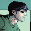 batbullets: (Unhooded: Smirk)