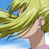 automailiac: (hair in the wind)