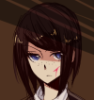 imukurofenrir: There's a smear of blood on her cheek, a sinister unblinking leer. You shouldn't be here. (Bloodthirsty)