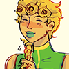 digiorno: art by <user name="frogopera" site="tumblr.com">; icon by <user name="unholey"> (♛ & come into being)