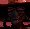 cadbane: (Crimson stare)