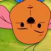 angelikitten: Upside down Roo, looking confused (Thoughts - Confused!Roo)
