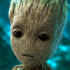 nrgburst: (baby groot awe)