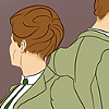 originallutece: they're all we have to go on (robert; words words)