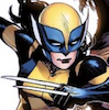 cutting_edgex23: X-23 in her All-New Wolverine costume (All-New Wolverine)
