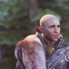 lonesomewanderer: (look at this wolf pelt)