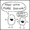 fellmama: (sodium)