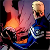 livingsymbol: ([S] My life is on fire again.)