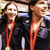 stickmarionette: leo messi and kun aguero with their gold medals (ft - leo/kun fruit of our labours)