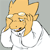 sciencelizard: (« [Cry] don't smudge the glasses)