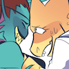 sciencelizard: (« [Undyne] I look gently into her eyes..)