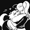 sciencelizard: (« [Hug] big lizard squish)