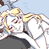 cadeuces: (and lie here with me)