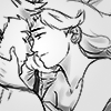 cadeuces: art by <user name="ynartistic" site="tumblr.com"> (is that the kinda way to face the burnin)