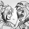 cadeuces: art by <user name="zeearts" site="tumblr.com"> (my babe would never fret none)