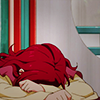 cutefaced: i am one with the bed, i am 600 thread count (i just melted into my bed)