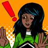 firstcrush: Art by <user name=meteorkid site=deviantart.com> (Surprised)
