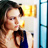 meredith44: SPN Bela with neutral expression, yellow and blue panes of color behind her (SPN Bela windows)