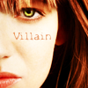 meredith44: Fringe AltLivia close up with "villain" text (Fringe AltLivia Villain)