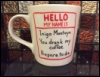 lagilman: coffee or die (MEDIC)