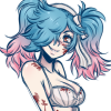 scaryperi: (Bloody Cute)