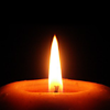 farad: (candle)