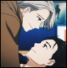 versaphile: (Yuuri/Victor Happy)