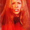 theladylazarus: Buffy wandering in demon-haunted Sunnydale in Bargaining. (fight the fight)