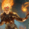 firelogic: (Say hello to my little Friend)