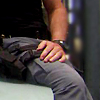 fullygoldy: Sheppard's Thigh Holster (Thigh)