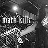 fullygoldy: River's Big Gun (Math kills-River)