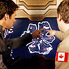fullygoldy: Sheppard & McKay in Transporter (You are here J/R)
