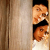 arranges: (merlin § takes two to whisper quietly;)
