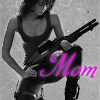 fullygoldy: Sarah Connor, Badass Mom (Mom)