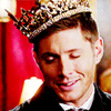 houndsofhell: (Dean - royalty)