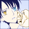 galatea: watanuki loev grandpa! (topped by grandpa)