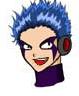 sapphite: (Jive big)