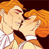 originallutece: we sure are THAT couple (flirt; narcissus sans echo)