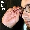 nopseud: (thisissex -- chris glasses -- nopseud)
